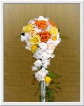 キャスケードブーケのイメージ